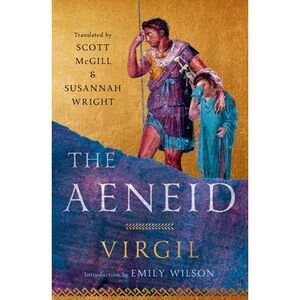 The Aeneid -- Virgil